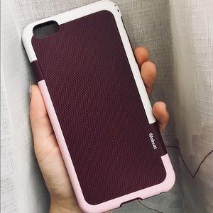 iPhone 6/6s Plus Wine Case